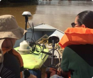 Treinamento descarga líquida Abr/2018