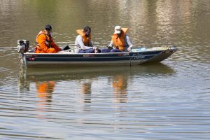 Medição com sonda Set/2017 - Nitro Imagens LTDA