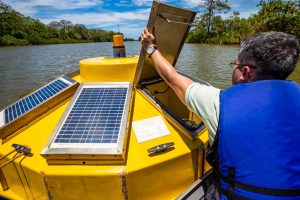 Verificação da Estação Tipo II Nitro Imagens LTDA