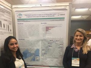 Participação XVII Congresso Brasileiro de Limnologia