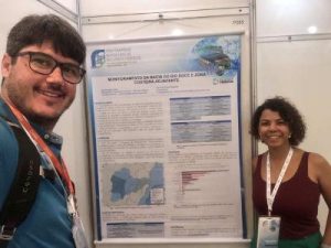 Participação XXIII Simpósio Brasileiro de Recursos Hídricos