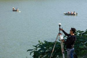 Amostragem vazão e coletas